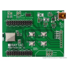 【RAYTAC-MDBT50Q-DB-33】nRF52833 MDBT50Q-512K用評価ボード [MDBT50Q-DB-33]