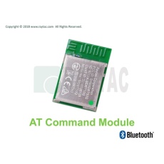 【RAYTAC-MDBT50Q-PATMS】ATコマンド対応 nRF52833搭載 MDBT50Q-PATMSモジュール(PCBアンテナ)