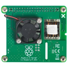 【RPI-3B+-POEHAT】Raspberry Pi 3 Model B+用PoE HAT