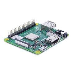 【RPI-3A+】Raspberry Pi 3 Model A+