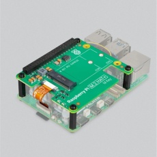 【RPI-SC1166】Raspberry Pi M.2 HAT+
