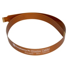 【RPI-SC1133】Raspberry Pi 5 FPCディスプレイケーブル(500mm)