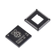 【RPI-RP2350A-7R】Raspberryシリコン - RP2350A QFN-60(7インチリール/500個)