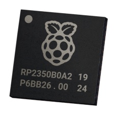 【RPI-RP2350B-7R】Raspberryシリコン - RP2350B QFN-80(7インチリール/500個)