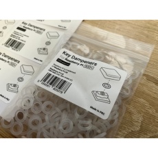 【RPI-SC2114】Raspberry Pi 500+用ダンパーキット(200個入り)