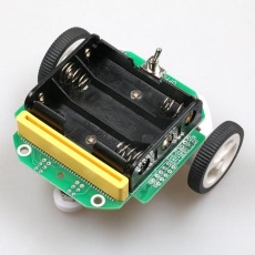 【SEDU-079570】micro:bitを走らせようキット