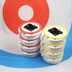 【SEDU-079600】プログラミングカーリングで遊ぼうセット