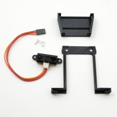 【SEDU-084581】ハンダづけライントレーサー用距離センサーセット2