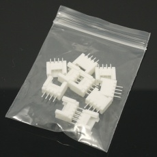 【SEEED-110990030】GROVE - ユニバーサル4ピンコネクタ(10個入りパック)