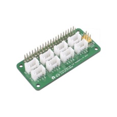【SEEED-103030276】GROVE - ベースHAT for Raspberry Pi Zero
