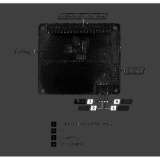 【SEEED-103100083】Raspberry Pi用MGC3130搭載 3Dジェスチャー・トラッキングモジュール