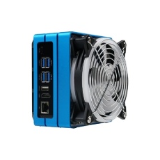 【SEEED-110991411】Jetson Mate Cluster Mini - Jetson Nano/Xavier NXモジュール用キャリアボード (GPUクラスター/サーバ用)