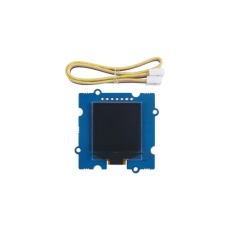 【SEEED-104020250】Grove - 1.12インチ OLEDディスプレイ (SH1107) v3.0