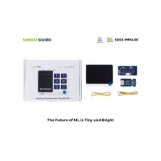 【SEEED-114992774】Wio Terminal TinyMLスターターキット