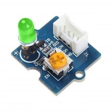 【SEEED-104030007】GROVE - LED 緑