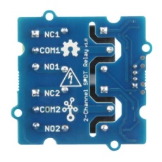 【SEEED-103020132】Grove SPDTリレー ボード