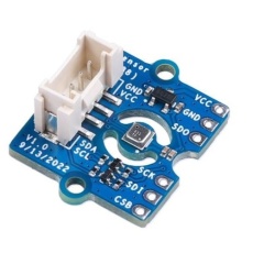 【SEEED-114992989】GROVE - 空気質センサ(ガス/温度/気圧/湿度・BME688搭載)