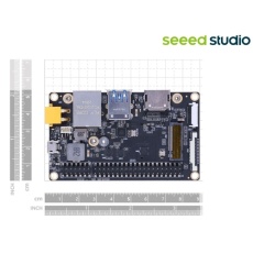 【SEEED-102110840】Jetson Orin NX/Nano用キャリアボード A603(ACアダプタ抜き)