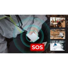 【SEEED-114993106】SenseCAP T1000-B LoRaWAN GPSカードトラッカー(センサなし)