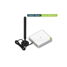 【SEEED-114993088】SenseCAP マルチプラットフォーム LoRaWAN 屋内ゲートウェイ(SX1302) - AS923 (Japan)