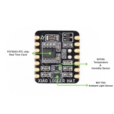 【SEEED-114993446】XIAO ロガーHAT