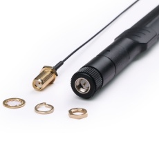 【SEEED-110061502】EC25-JFA-mini-PCIe用4Gアンテナキット