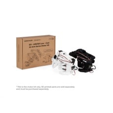 【SEEED-114993666】SO-ARM101 Low-Cost AI Arm Kit(ACアダプタ抜き)