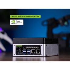 【SEEED-100026552】reComputer Robotics J4012(NVIDIA Jetson Orin NX 16GB、GMSLカメラ入力付き)