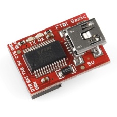 【SFE-DEV-09716】FT232RL搭載小型USB-シリアルアダプタ 5V