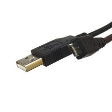 【SFE-CAB-10215】USBマイクロBケーブル