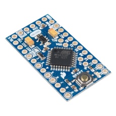 【SFE-DEV-11114】Arduino Pro Mini 328 3.3V 8MHz