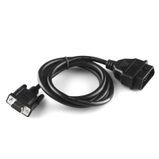 【SFE-CAB-10087】OBDII-DB9変換ケーブル