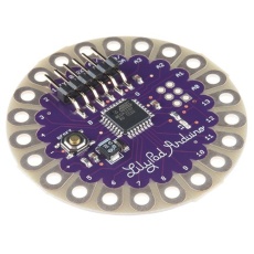 LilyPad Arduino328メインボード DEV-13342 SparkFun製｜電子部品 