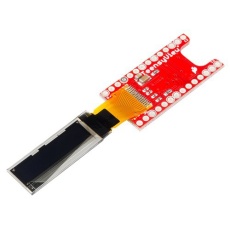 【SFE-LCD-14048】SparkFun TeensyView