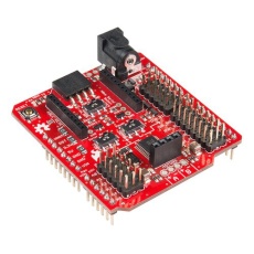 【SFE-DEV-14285】SparkFun ワイヤレスモータードライバシールド