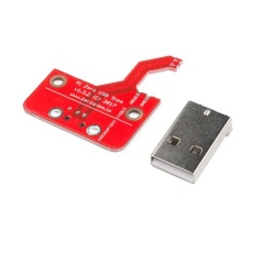 【SFE-KIT-14526】Pi Zero USB Stem