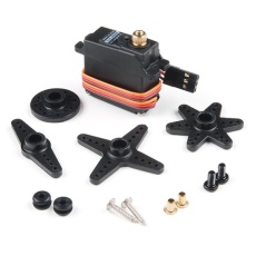 【SFE-ROB-14760】マイクロサーボ(Generic Metal Gear)