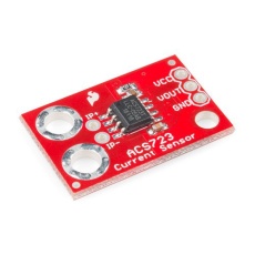 【SFE-SEN-13679】ACS723搭載 電流センサモジュール