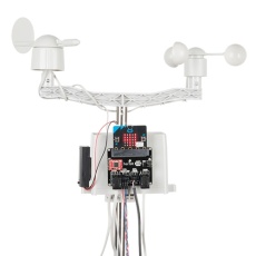【SFE-KIT-16274】SparkFun micro:climate kit for micro:bit (Qwiic)