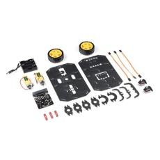 【SFE-KIT-16275】SparkFun micro:bot kit for micro:bit - v2.0