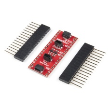 【SFE-DEV-16789】SparkFun Arduino Nano用Qwiic拡張基板(ピンソケット付き)