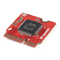 【SFE-DEV-16791】SparkFun MicroMod SAMD51 プロセッサボード