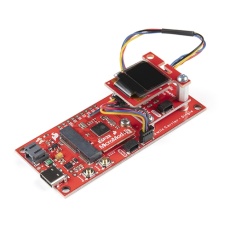 【SFE-DEV-17723】SparkFun MicroMod Qwiic キャリアボード(シングル)