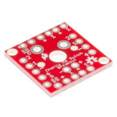 【SFE-BOB-13773】Cherry MX 青軸キースイッチ用ピッチ変換基板