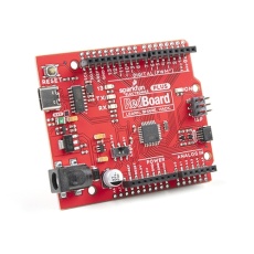 【SFE-DEV-18158】SparkFun RedBoard Plus