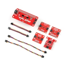 【SFE-KIT-21285】Qwiicスターターキット for Raspberry Pi