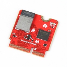 【SFE-DEV-21438】SparkFun MicroMod STM32WB5MMGプロセッサボード