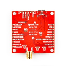 【SFE-GPS-23288】Qwiic - NEO-F9P搭載 GNSS-RTK L1/L5モジュール