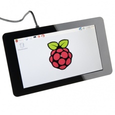 【SFE-LCD-13733】Raspberry Pi Touch Display