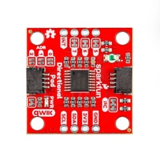 【SFE-PRT-26851】Qwiic - 5方向パッド